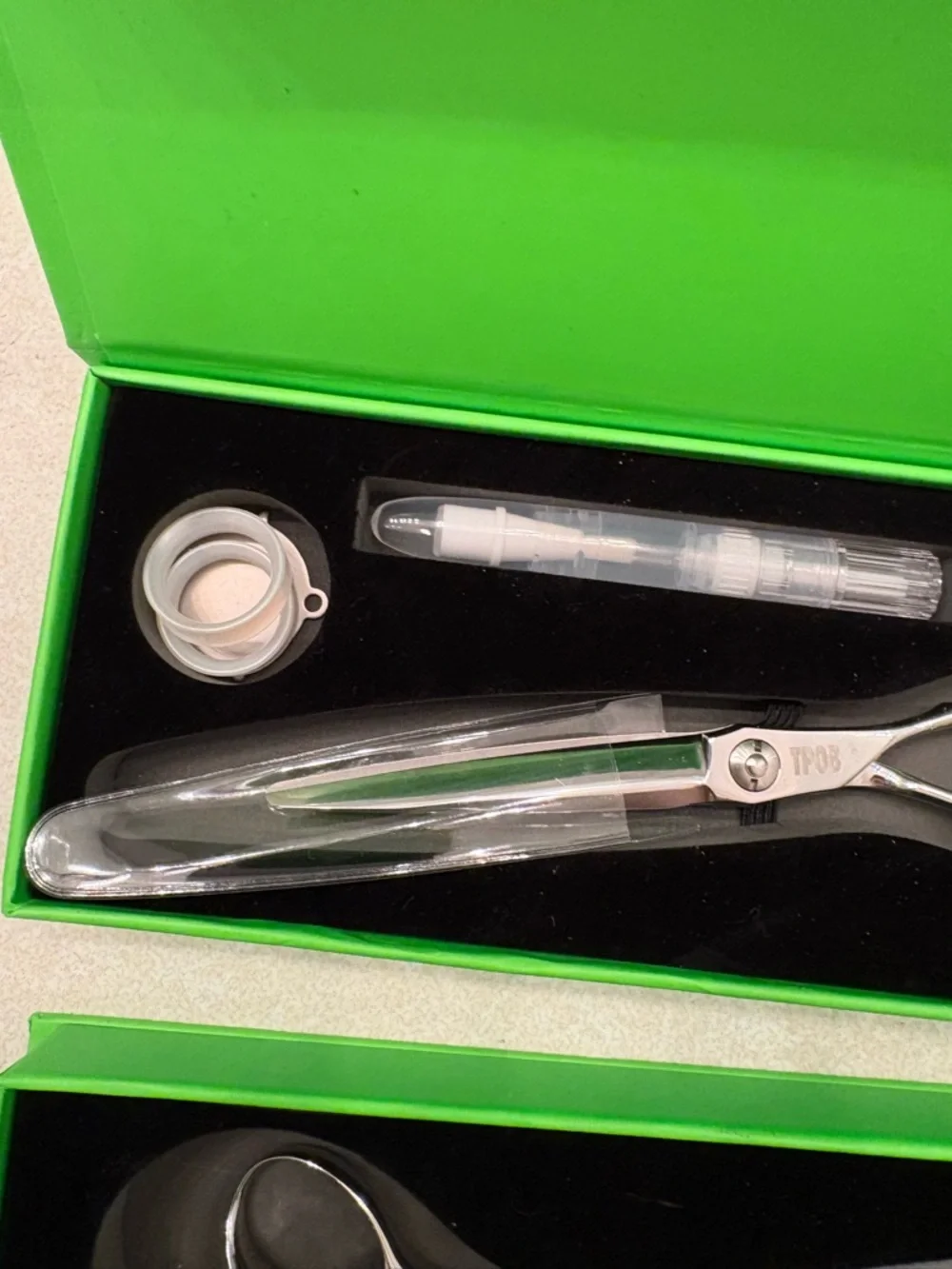 Tpob shears